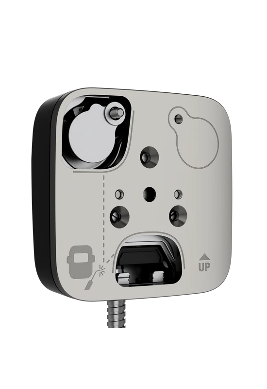 Ajax Superior rezgésérzékelő G3 Fibra ASP black_Proguard-Europe