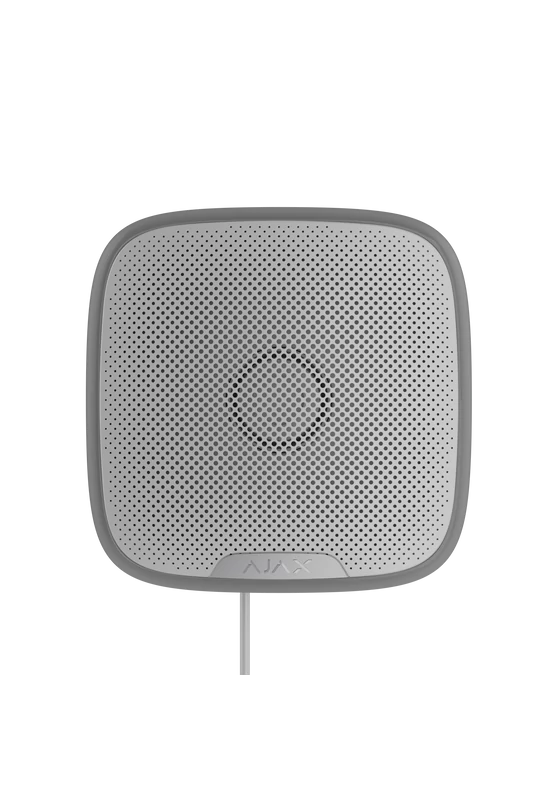 Ajax Superior StreetSiren Plus Fibra ASP white