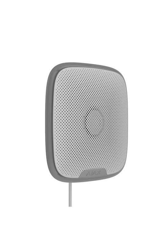 Ajax Superior StreetSiren Plus Fibra_Proguard-Europe