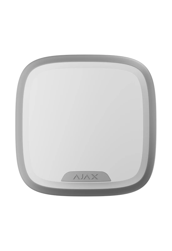 Ajax Superior StreetSiren Plus Jeweller (8PD) white