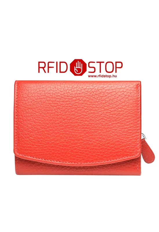 Bank- és azonosító kártyavédő pénztárca Hölgyeknek