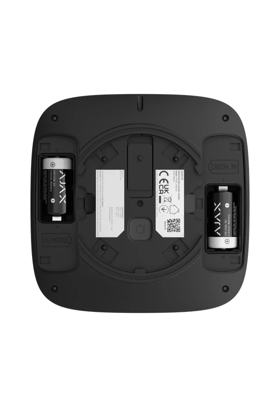 AJAX EN54 FireProtect (Smoke)_Proguard_Europe