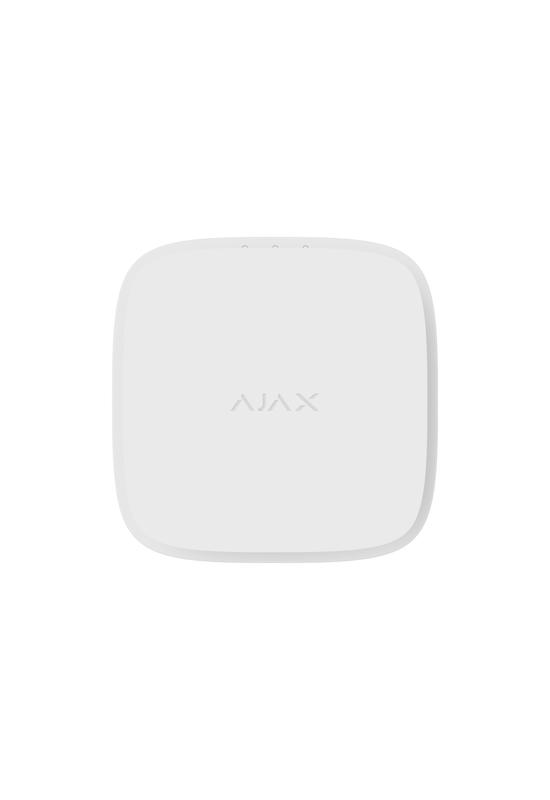 AJAX FireProtect 2 RB (CO) - Vezeték nélküli szén-monoxid érzékelő