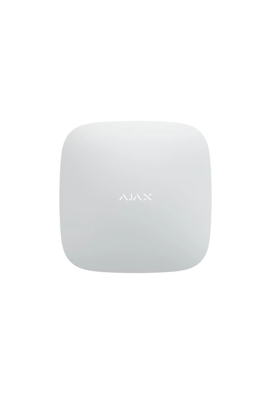 AJAX Hub 2 Plus - Riasztóközpont (4 csatorna, LTE támogatás)