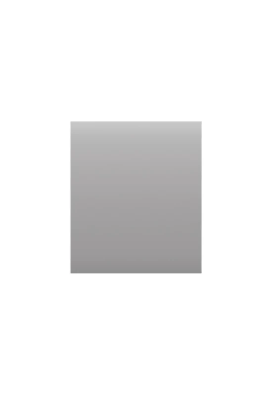 AJAX LightSwitch CenterButton (1-gang/2-way) - Középső egyes gomb sorolókerethez, köd szín