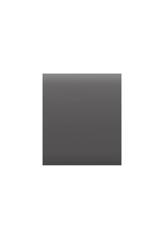 AJAX LightSwitch CenterButton (1-gang/2-way) - Középső egyes gomb sorolókerethez, szürke szín