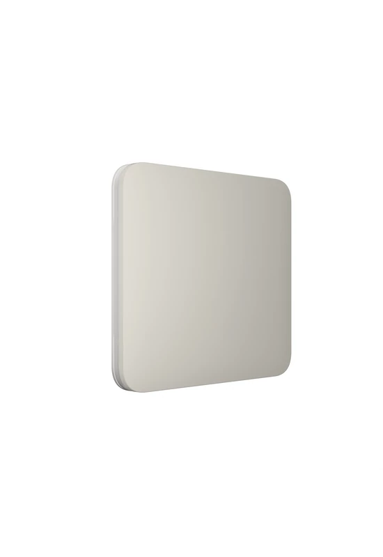 AJAX LightSwitch SoloButton (1-gang/2-way) - Egyes gomb, osztriga szín