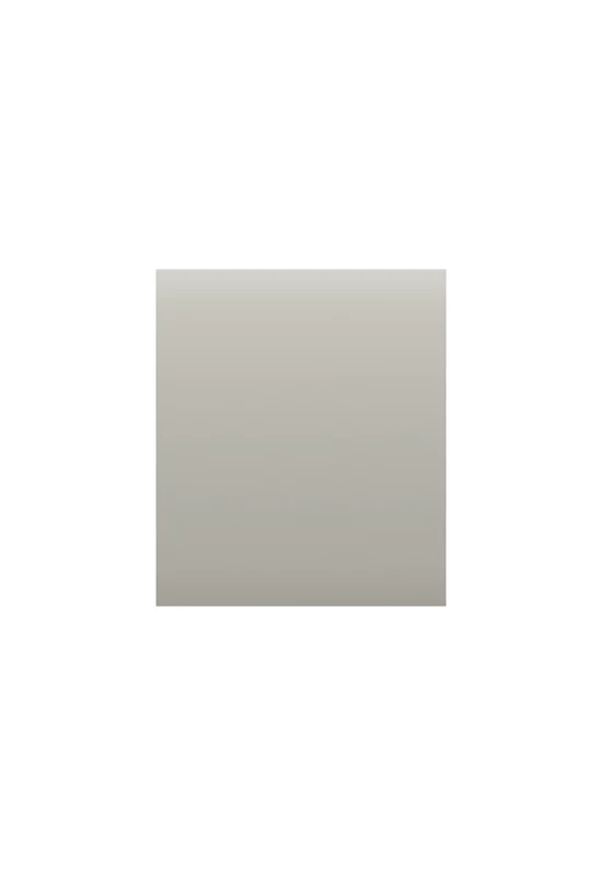 AJAX LightSwitch CenterButton (1-gang/2-way) - Középső egyes gomb sorolókerethez, osztriga szín