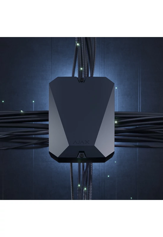 AJAX MultiTransmitter BL - Integrációs modul más gyártók vezetékes eszközeinek integrálásához ProGuard-Europe