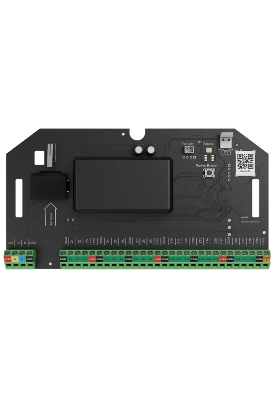 Ajax Superior MultiTransmitter Fibra (burkolat nélkül) ASP