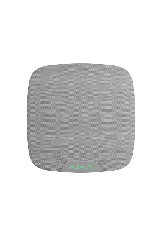 AJAX SpeakerPhone - Vezeték nélküli beltéri hangjelző és kétirányú hangkommunikációs modul fehér