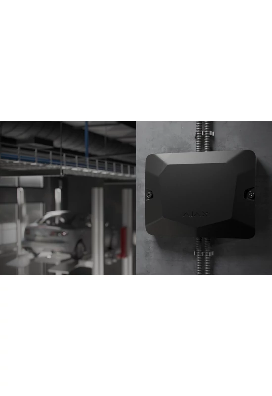 AJAX Case B (175x225x57) BL - Doboz az Ajax LineSplit, LineProtect, Multirelay eszközökhöz ProGuard-Europe