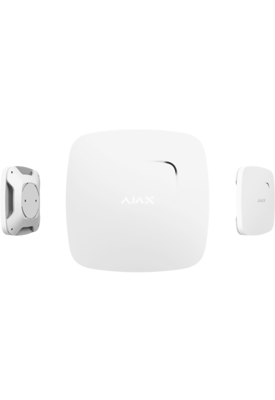 DummyBox Ajax FireProtect - Ajax FireProtect burkolat, fehér szín