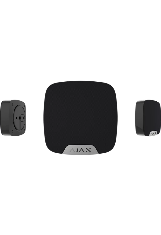 DummyBox Ajax HomeSiren BL - Ajax HomeSiren burkolat, fekete szín