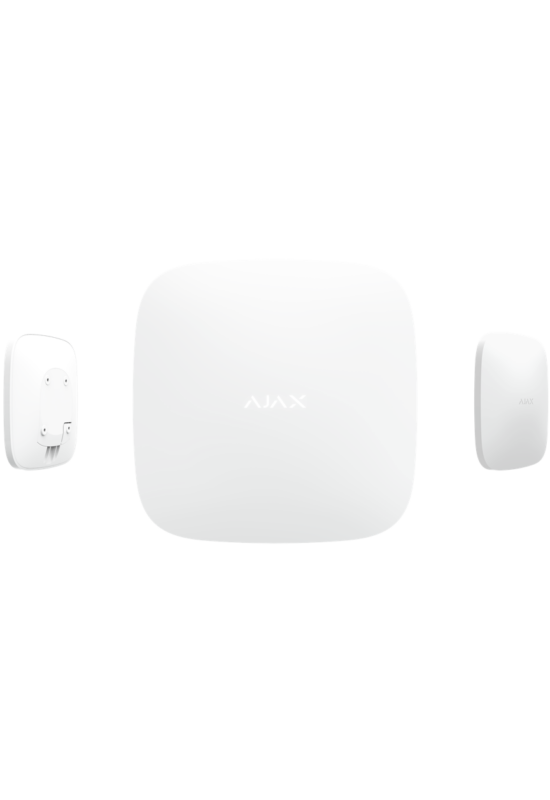 DummyBox Ajax Hub - Ajax Hub burkolat, fehér szín