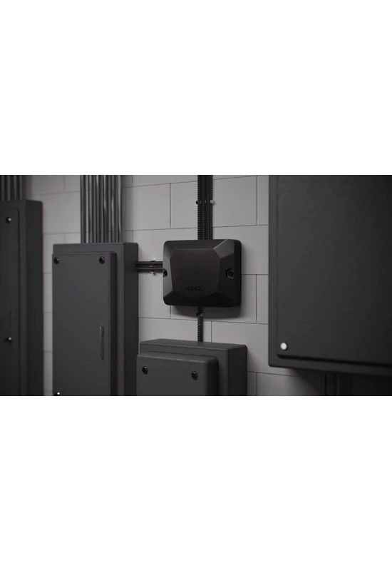 AJAX Case B (175x225x57) BL - Doboz az Ajax LineSplit, LineProtect, Multirelay eszközökhöz ProGuard-Europe