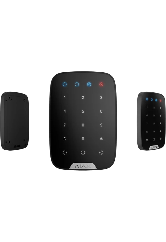 DummyBox Ajax Keypad BL - Ajax KeyPad burkolat, fekete szín
