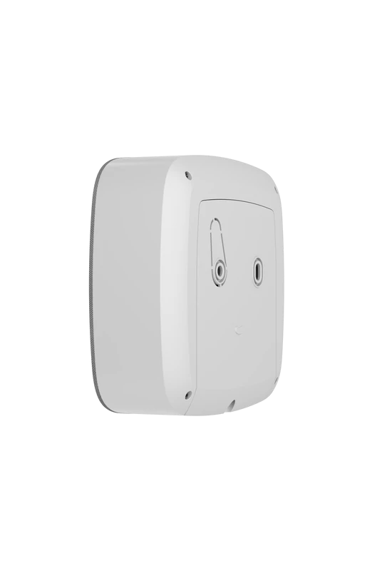 AJAX SpeakerPhone - Vezeték nélküli beltéri hangjelző és kétirányú hangkommunikációs modul fehér ProGuard-Europe