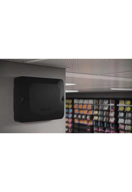 AJAX Case B (175x225x57) BL - Doboz az Ajax LineSplit, LineProtect, Multirelay eszközökhöz ProGuard-Europe