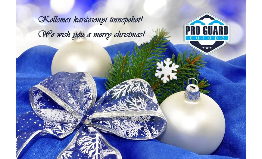 Kellemes Ünnepeket!