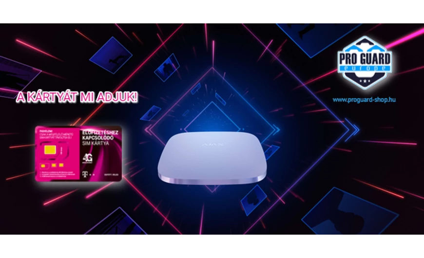 Újabb szintet lépünk a szolgáltatásaink terén...