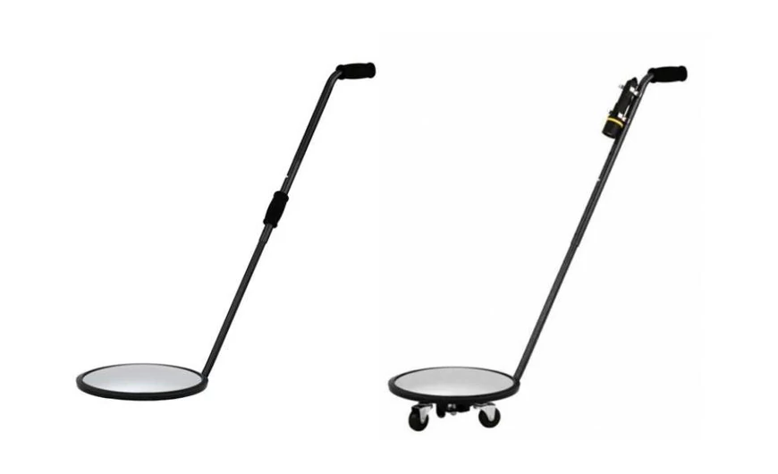 Az Lester alvázvizsgáló tükör már személyesen is megtekinthető bemutatótermünkben!