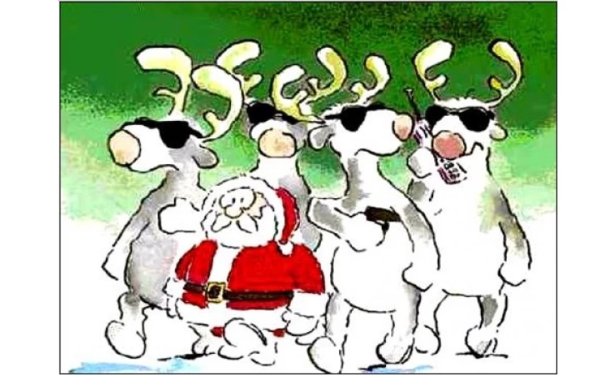 Megjött a Mikulás a ProGuard-nál is...