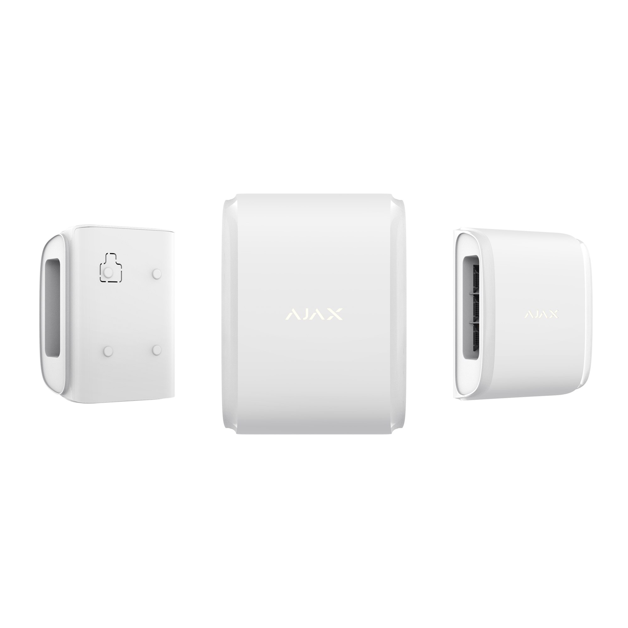 AJAX DualCurtain Outdoor - Vezeték nélküli, kültéri kétirányú függönyinfra