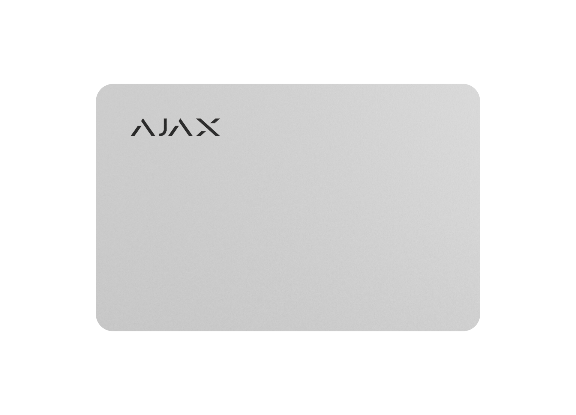 AJAX Pass - Érintés nélküli kártya a kezelőhöz (3 db/csom)