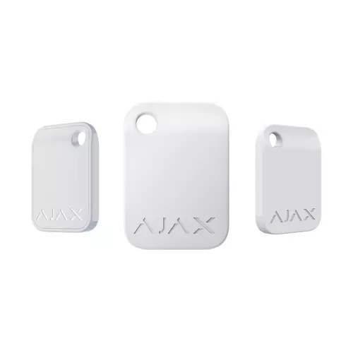 AJAX Tag - Titkosított érintés nélküli kulcstartó, kezelőhöz (100db/csom)