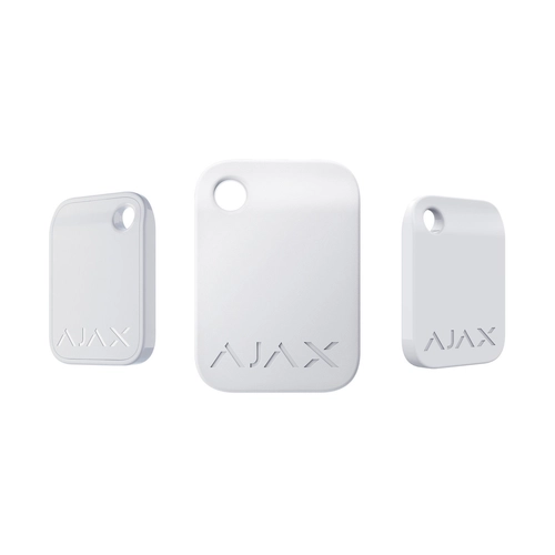 AJAX Tag - Titkosított érintés nélküli kulcstartó, kezelőhöz (3db/csom)