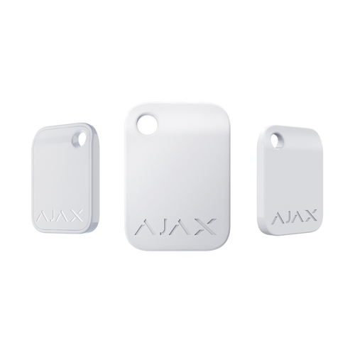 AJAX Tag WH - Titkosított érintés nélküli kulcstartó, kezelőhöz (1 db)