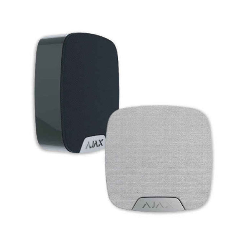 AJAX HomeSiren - Vezeték nélküli beltéri hangjelző